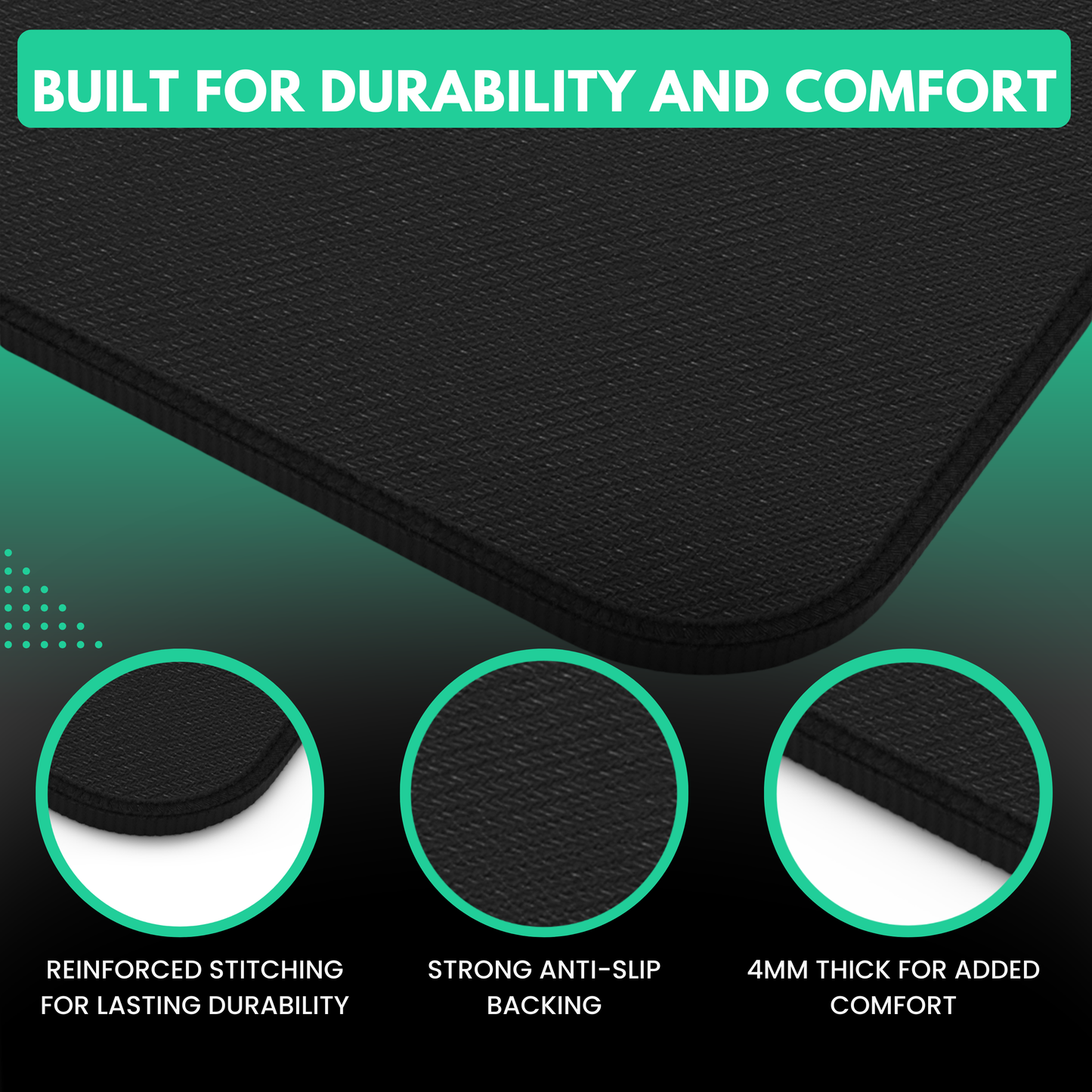 LIMITED EDITION - Indicators Desk Mat