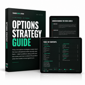Options Strategy Guide (Digital Download)