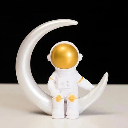 Moon Society Figurines