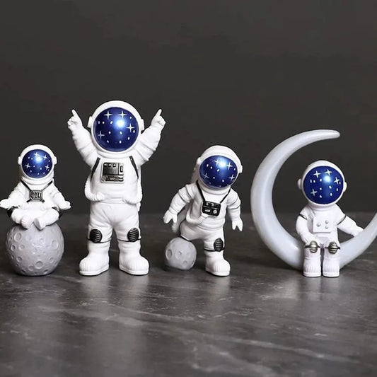 Moon Society Figurines