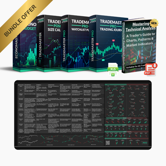 The Elite Trader’s Mastery Bundle – The Ultimate Trading Arsenal