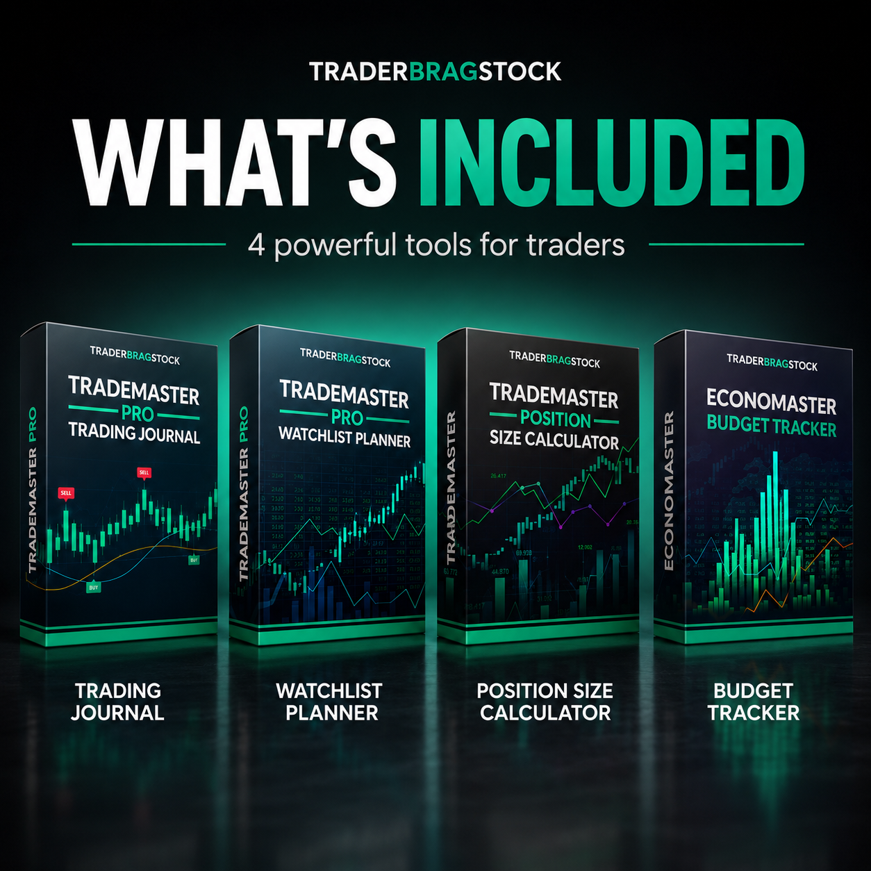 The Ultimate TradeMaster Bundle — view 3