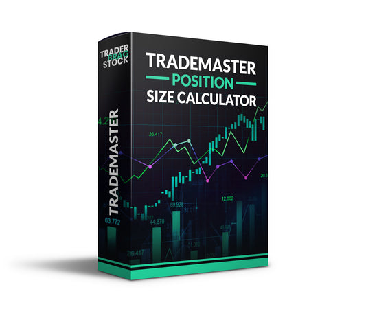 TradeMaster Position Size Calculator