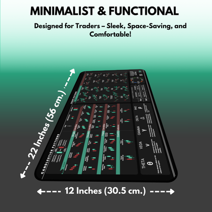 Sous-main de qualité supérieure du commerçant