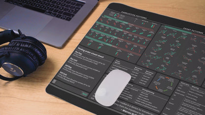 Universal Trader's Premium Desk Mat