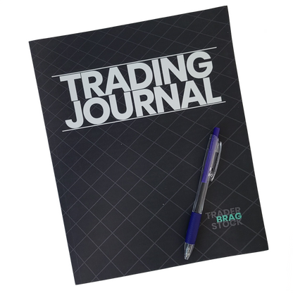 Trading Journal - 120 Pages