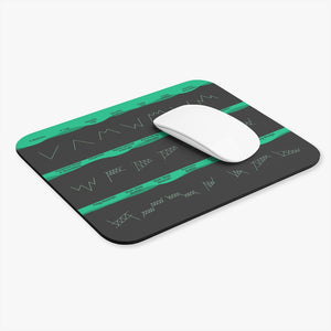 chart patterns cheat sheet mouse pad with all the most commonly used chart patterns for any day trader or swing trader