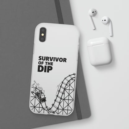 Survivor Of The Dip Phone Case