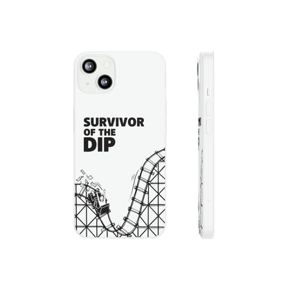 Survivor Of The Dip Phone Case