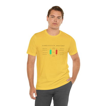 Candlestick Anatomy T-shirt