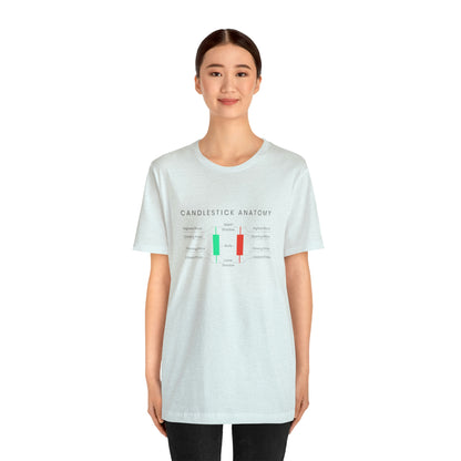 Candlestick Anatomy T-shirt