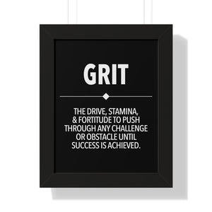 black and white motivational wall art poster, money making, success, grind, hustle